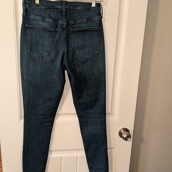 Universal Thread High Rise Jeans - Picture 6 of 7